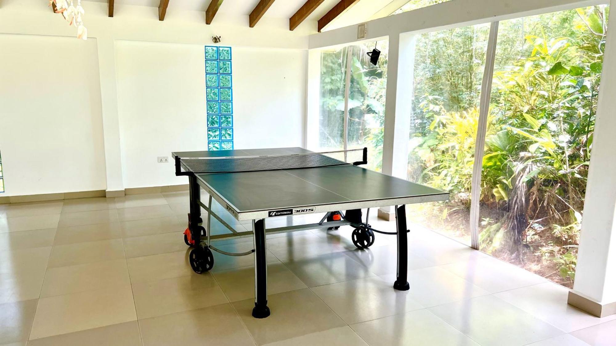 La Modestie Guest House Grand Anse  Extérieur photo