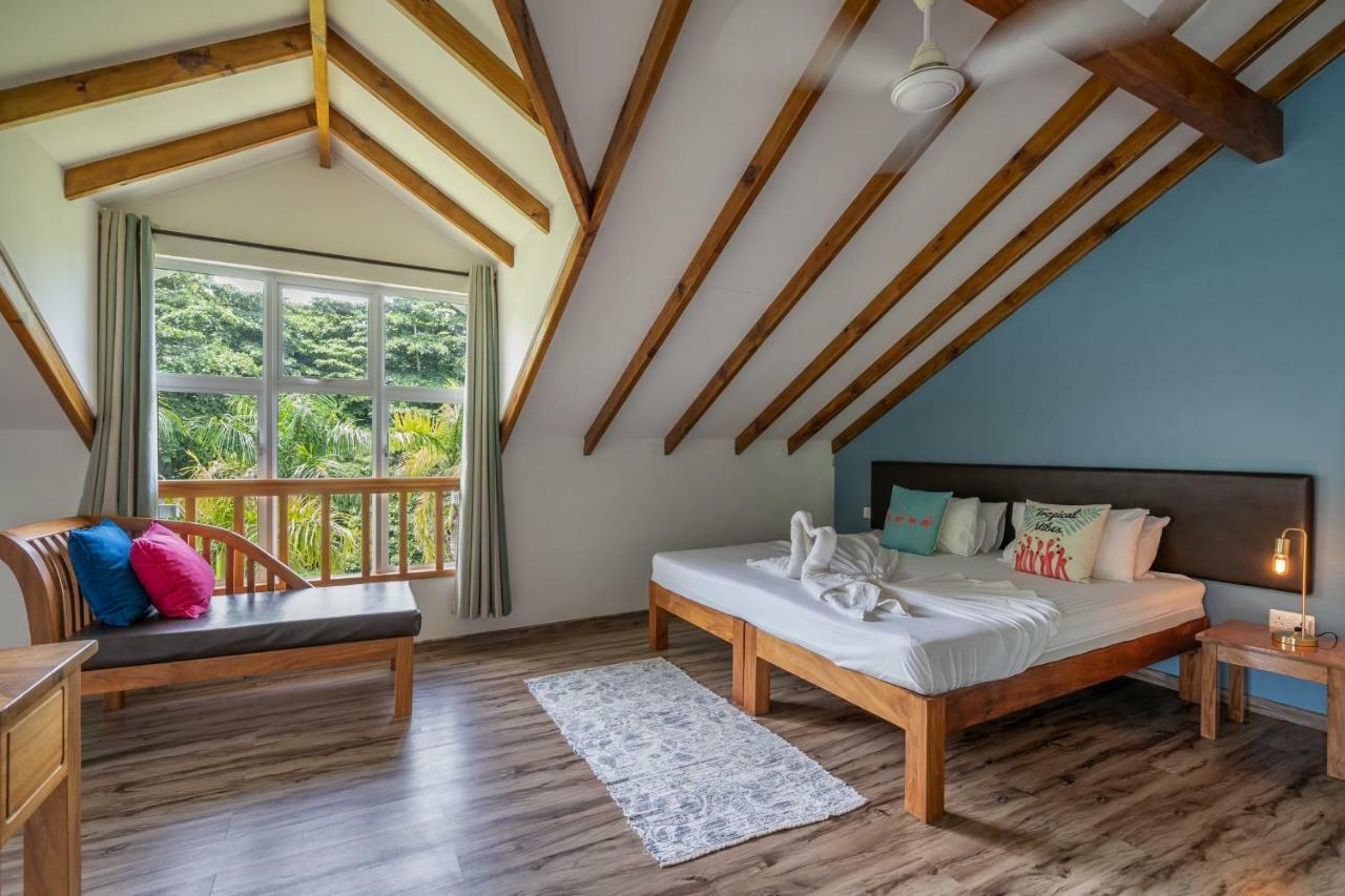 La Modestie Guest House Grand Anse  Extérieur photo